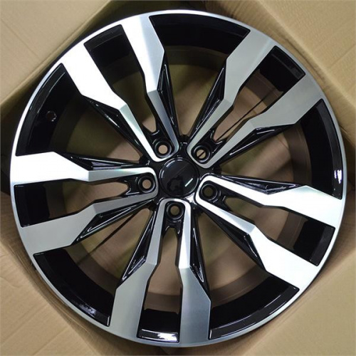 Диск KoKo Kuture 5389 8,5x19 5*112 Et:38 Dia:57,1 BKF