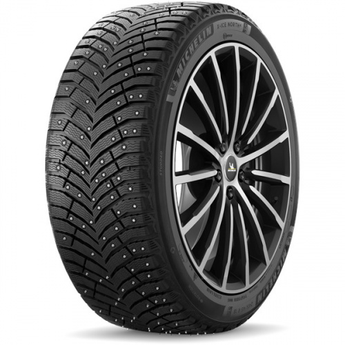 Шина Michelin X-Ice North 4 275/35 R21 103H