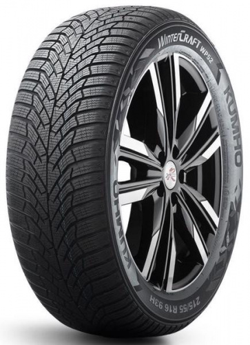 Шина Kumho WinterCraft WP52 225/60 R18 104V