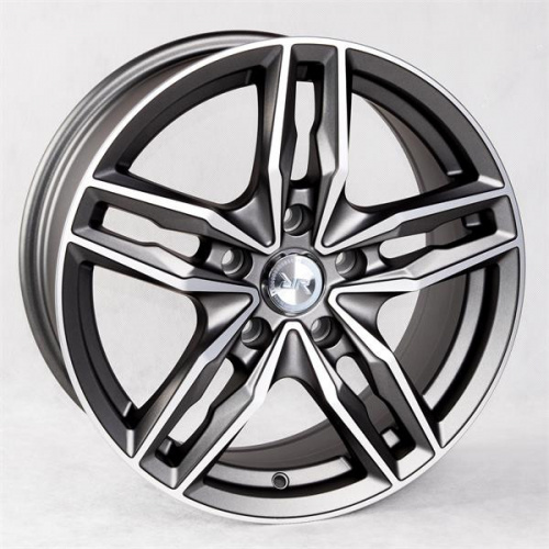 Диск RR CSSD2788 6,5x15 5*100 Et:35 Dia:57,1 MK-P/M
