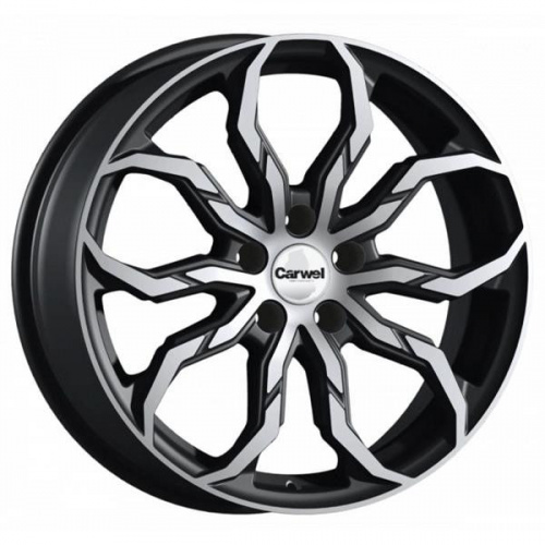 Диск Carwel Аргунь 234 7,5x18 5*120 Et:43 Dia:72,6 AB