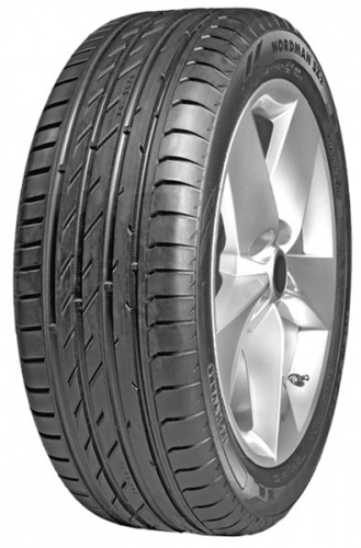 Шина Ikon Nordman SZ2 255/35 R20 97Y