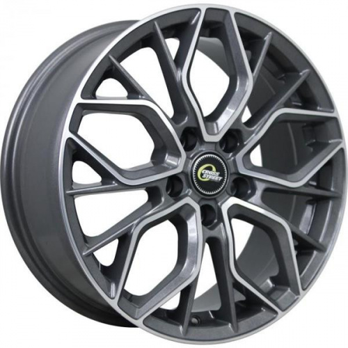 Диск CROSS STREET СR-19 7,5x18 5*108 Et:36 Dia:60,1 gmf