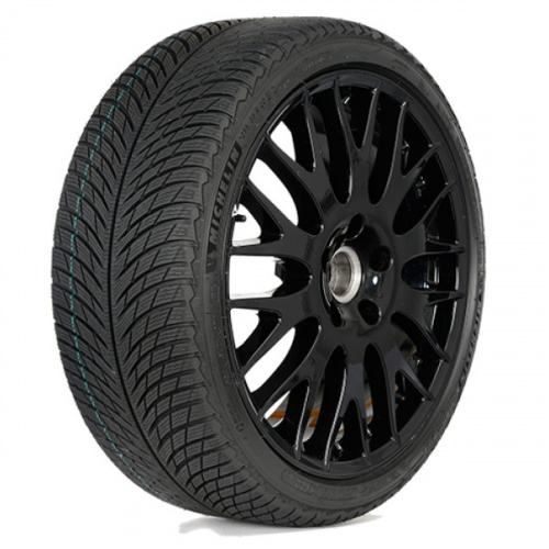 Шина Michelin Pilot Alpin 5 SUV 265/45 R20 104V N0