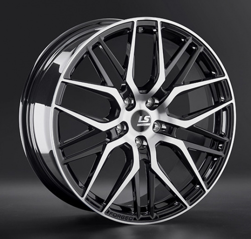 Диск LS Forged FG04 8,5x20 5*114,3 Et:30 Dia:67,1 bkf
