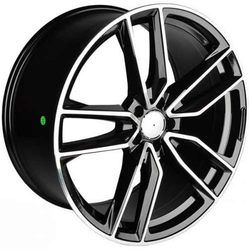 Диск Powcan BK5610 11x21 5*112 Et:42 Dia:66,6 BKF