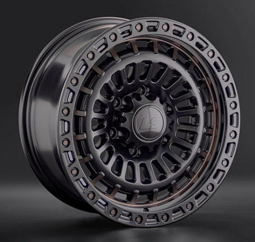 Диск LS wheels LS1348 9x18 6*139,7 Et:20 Dia:106,1 BKS+BR