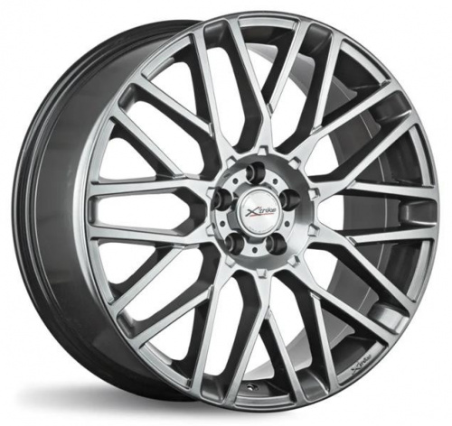 Диск X'trike X-137 8,5x20 5*120 Et:47 Dia:72,6 BH