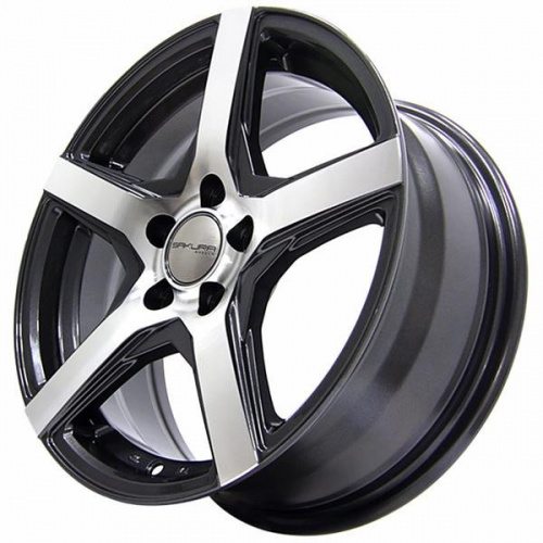 Диск Sakura Wheels D2793 7x16 5*114,3 Et:38 Dia:73,1 BF4