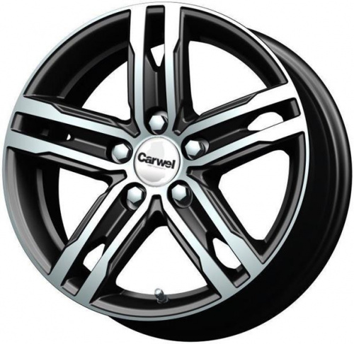 Диск Carwel Волга 178 6x15 5*100 Et:38 Dia:57,1 AB