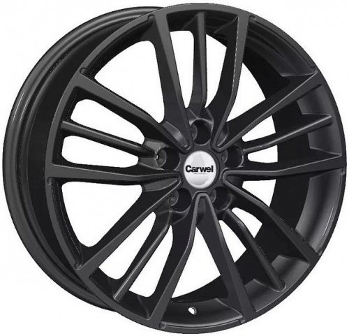 Диск Carwel Крет 1812 7x18 5*108 Et:33 Dia:60,1 BL
