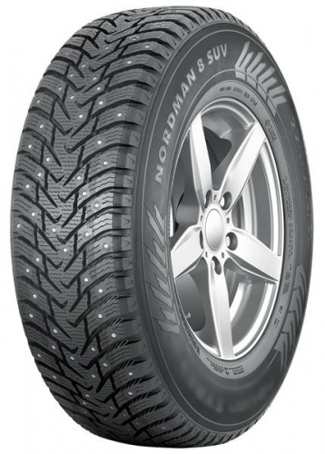 Шина Ikon Nordman 8 SUV 255/65 R17 114T