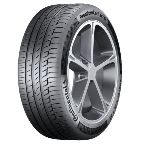 Шина Continental ContiPremiumContact 6 225/55 R19 103Y NF0