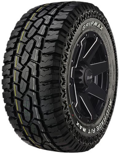 Шина Gripmax Mud Rage R/T Max 255/60 R18 117/114Q