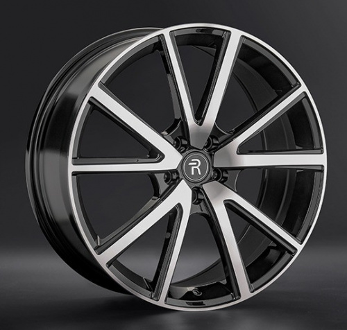 Диск Replay KI390 8,5x20 5*114,3 Et:54 Dia:67,1 bkf