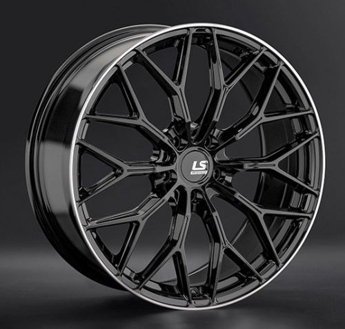 Диск LS wheels FlowForming RC69 8x18 5*108 Et:45 Dia:63,3 bkl