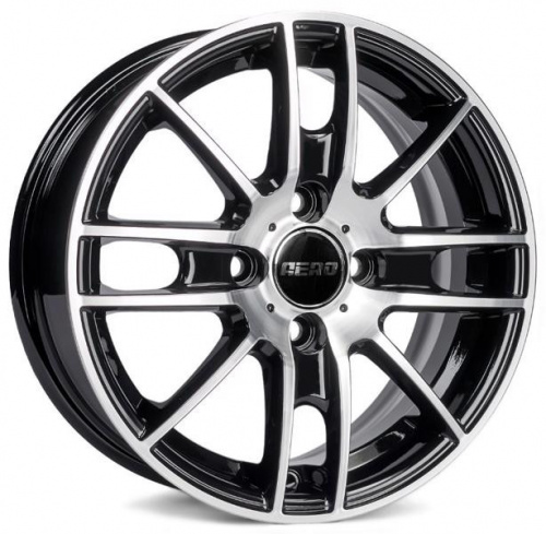 Диск AERO V2173 5,5x14 4*100 Et:45 Dia:67,1 BFP