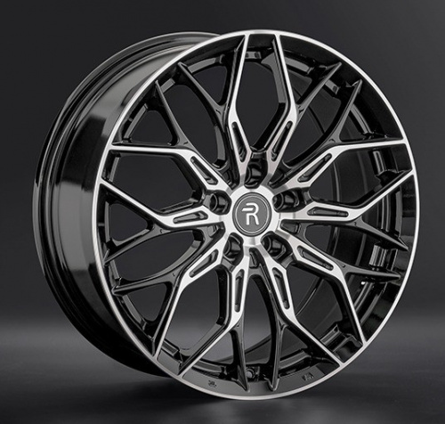 Диск Replay CHR122 8x18 5*108 Et:33 Dia:60,1 bkf