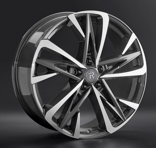 Диск Replay LX225 8x20 5*114,3 Et:30 Dia:60,1 mgmf