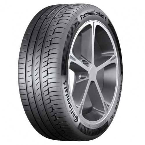 Шина Continental ContiPremiumContact 6 275/35 R20 102Y RF