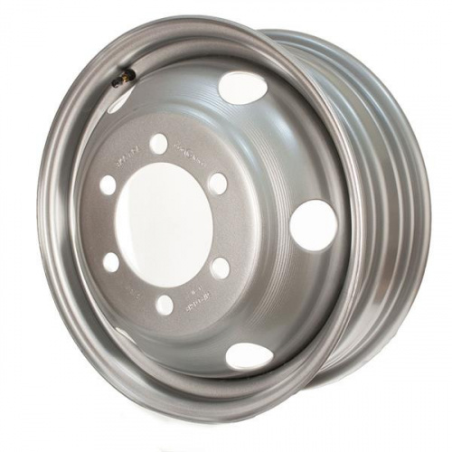 Диск Аккурайд 36673 GA 5,5x16 6*170 Et:106 Dia:130 Silver