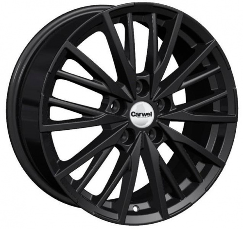 Диск Carwel Агма 1719 7x17 5*114,3 Et:50 Dia:67,1 SLT