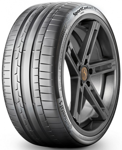 Шина Continental ContiSportContact 6 275/45 R21 110Y MO1