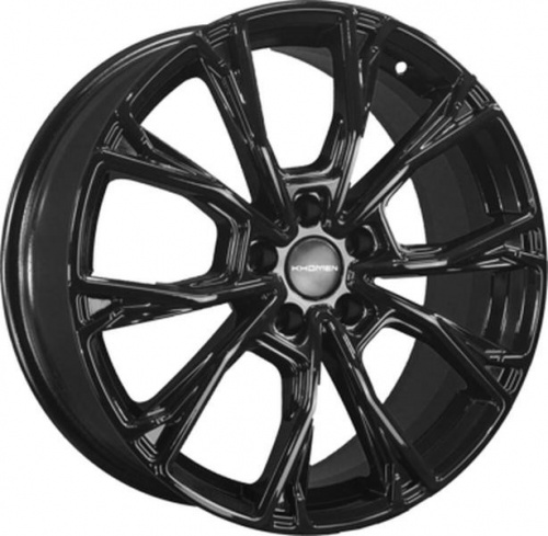 Диск Khomen KHW1907 7,5x19 5*108 Et:47 Dia:60,1 Black