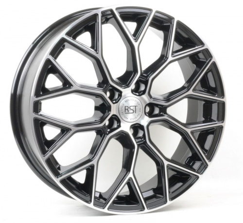 Диск RST R198 6,5x18 5*108 Et:33 Dia:60,1 BD