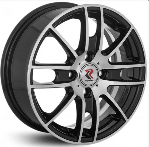 Диск RepliKey K173 5,5x14 4*98 Et:35 Dia:58,5 BK/FP