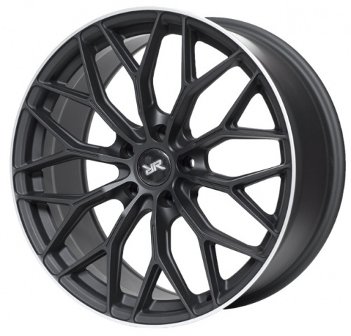 Диск RR CSSYA5647 8x18 5*108 Et:33 Dia:60,1 B-LP/M