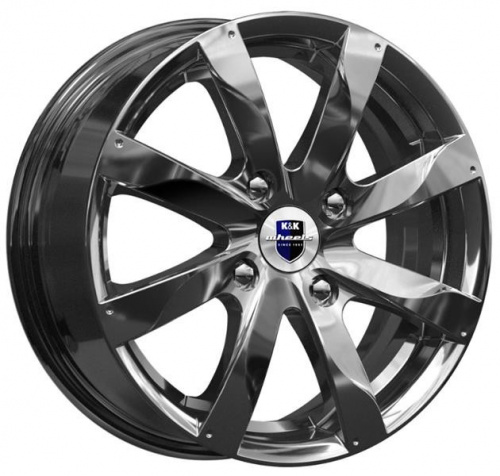 Диск K&K Джемини 6x15 4*100 Et:38 Dia:67,1 кварц