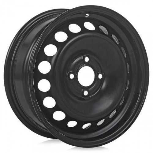 Диск SDT U8045 6x15 4*100 Et:39 Dia:56,6 black