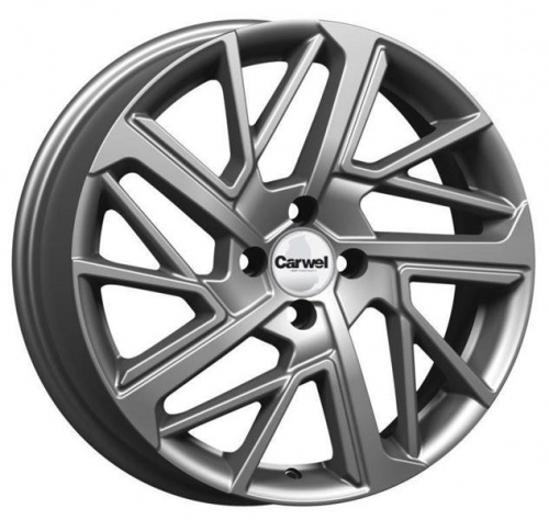 Диск Carwel Мадон 267 6,5x17 5*114,3 Et:45 Dia:54,1 SB