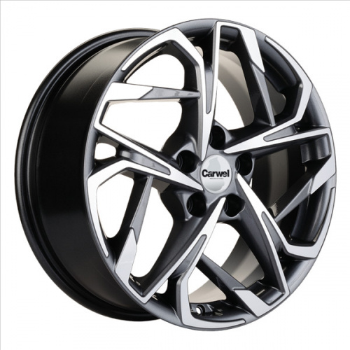 Диск Carwel Цаган 1716 7x17 5*114,3 Et:45 Dia:67,1 GRT