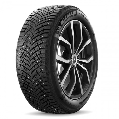 Шина Michelin X-Ice North 4 SUV 265/60 R20 115T