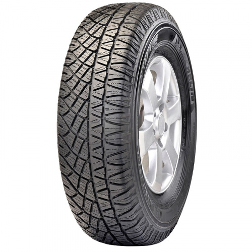 Шина Michelin Latitude Cross 265/65 R17 112H