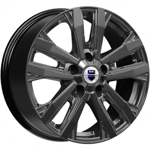 Диск K&K Мичиган 8x18 5*150 Et:56 Dia:110,1 кварц