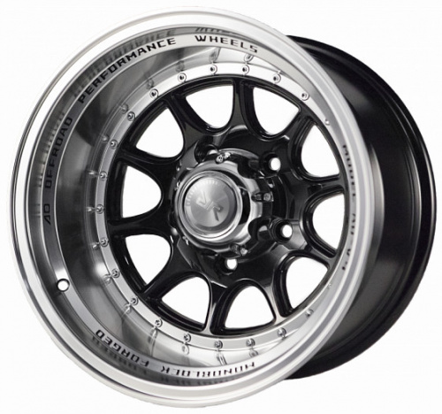 Диск RR CSSD2785 8x16 5*139,7 Et:-10 Dia:110,5 MK-LP