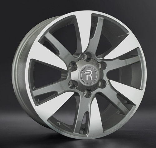 Диск Replay JC14 7,5x18 6*139,7 Et:30 Dia:106,1 GMF