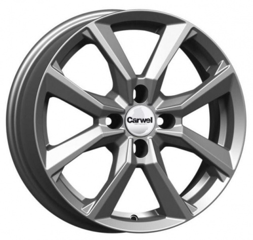 Диск Carwel Сегун 271 6x16 4*98 Et:37 Dia:58,5 SB