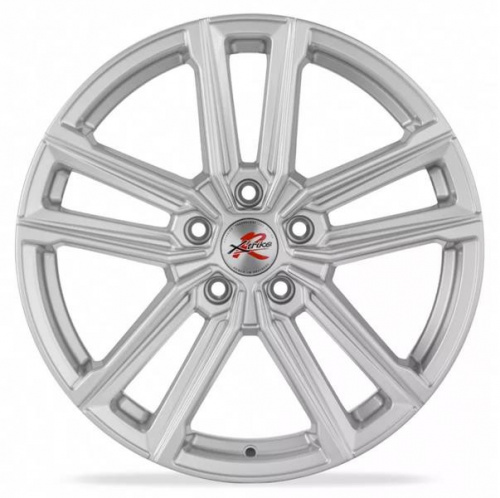 Диск X'trikeRST R078 7x18 5*108 Et:33 Dia:60,1 BK