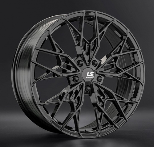 Диск LS wheels FlowForming RC83 8,5x19 5*120 Et:25 Dia:72,6 bk