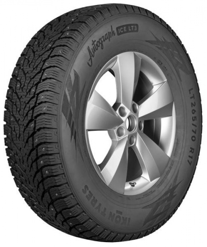 Шина Ikon Autograph Ice LT3 245/75 R16 120/116Q