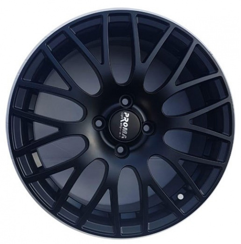 Диск Прома GT 6x15 4*98 Et:34 Dia:58,6 Черный