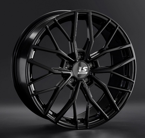 Диск LS wheels FlowForming RC67 8,5x19 5*114,3 Et:35 Dia:67,1 S