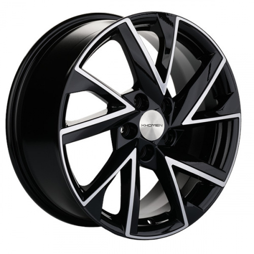 Диск Khomen 1714 7x17 5*110 Et:45 Dia:67,1 F-Silver