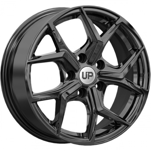Диск Wheels UP Up120 6,5x16 5*112 Et:33 Dia:57,1 GB
