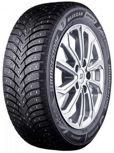 Шина Bridgestone Blizzak Spike 3 255/40 R19 100T