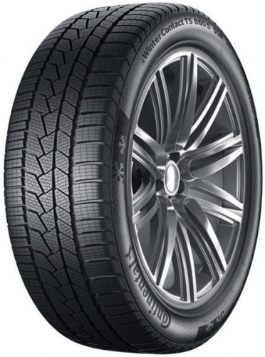 Шина Continental WinterContact TS 860 S 275/35 R21 105V